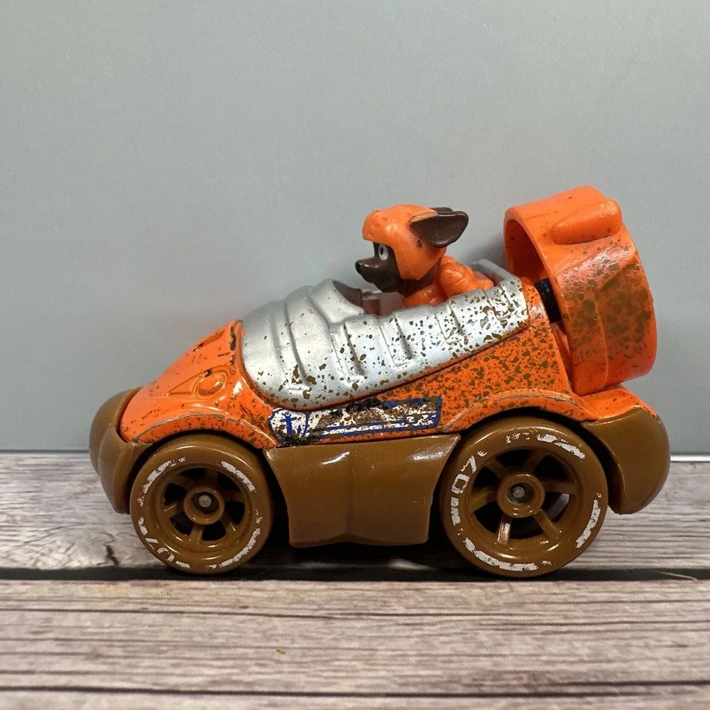 PAW‎ Patrol ZUMA Off Road Mud True Metal Muddy Racer Die-Cast Vehicle